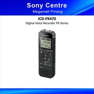 ICD-PX470 Digital Voice Recorder PX Series ( ICD-PX470 , PX470 , ICD )