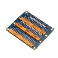 Bảng Mở Rộng Bộ Chuyển Đổi GPIO 3X40 Pin Mô-đun 1 Đến 3 GPIO Cho Orange Pi Raspberry Pi 4B/3B +/3B