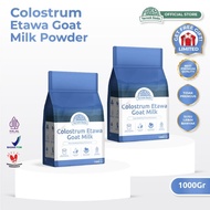 Sada Cattle - Etawa Goat Milk 100% Organic Premium Colostrum