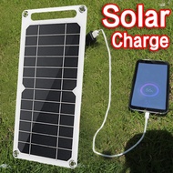5V 10W Solar Panel Output USB Outdoor Portable Solar System Cell Phone Charger Solar Panel Module Po
