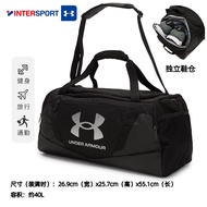 under Armour Fitness Bag Large Capacity Training Travel Bag Mens Handheld Swim Bag Sports Equipment 