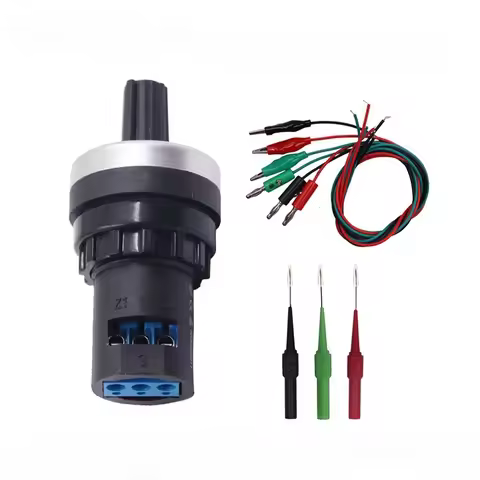 New Style Auto Car Circuit Tester Sensor Signal Resistance Simulator Fuel Diagnostic Tool Analog Gen
