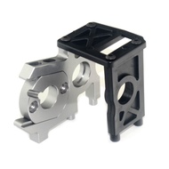 RC Car Motor Mount Holder For 1/8 Scale Models Hobao ST/ST RTR PRO Truck Nitro Power Change Brushles