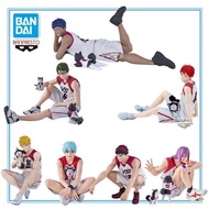 GAME Basketball LAST BANPRESTO Kuroko's Kuroko Tetsuya Akashi Seijuro Murasakibara Atsushi Midorima
