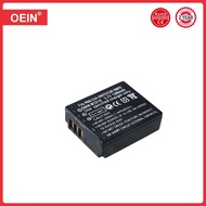 4Pcs 1300mAh CGA-S007 CGR-S007E DMW-BCC10 bateri untuk Panasonic Lumix DMC TZ1 TZ2 TZ3 TZ4 TZ5 TZ50 