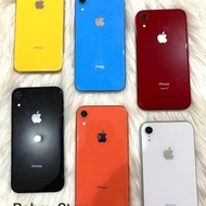 Iphone XR 64gb Bekas Fullset