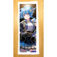 Hoshimachi suisei-hololive pillow/ vtuber hololive hoshimachi suisei pillow