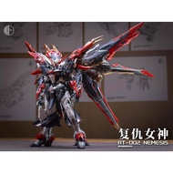 Infinite Dimension : 1/100 Nemesis