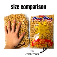 ♞,♘,♙1kg Seasoned Cracker Nut / Garlic Crackernut (Nagaraya-Like)