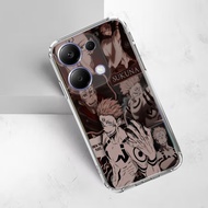 Case poco M6 PRO - Casing Latestpoco M6 PRO Miracle Case [MOTIF 03] Casing hp - Silicone hp poco M6 