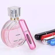 10ml MINI Perfume Bottle/Easy-To-Fill Aluminum TRAVEL Perfume Bottle/10Ml REFILLABLE MIN Perfume Bot