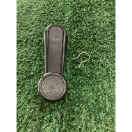 Mirror Hand Crank RN25 FB SJ413 MEGA KM777 Toyota Hino