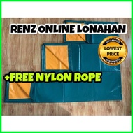 ⊙ ◈ Per Meter Stripe Tolda Trapal 6ft Height x per meter sa haba / Diy Lona/ Lona Tolda Tarpaulin S