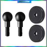 POP 15mm Aluminum Ballhead Adapter With 1 4Inch Female Thread to 15mm Ballhead