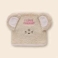 Bite me Bongbong Green Fluffy Snuffy Book Nosework Toy ของเล่นสำหรับสุนัข นำเข้าจากเกาหลี