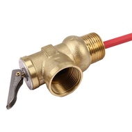 NLUL 【Favorite】6X WYA-20 99C 102PSI 210F WYA-20 0.7Mpa To Valve BSP 3/4 Inch Temperature And Pressur