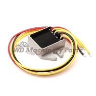 Motorcycle Regulator Rectifier Replacement 150 Watt 7004-RR150 Accessories For DC Electrical System 