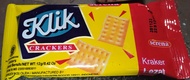 Umpan Mancing Biskuit Klik Crackers Per Pcs