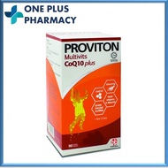 Proviton Multivits CoQ10 Plus 90's [EXP 12/2026]