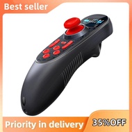 -650 6CH 2.4G Radio Transmitter with Integrated 0.96inch Color Screen Display for RC Boats- Enhanced