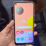 HP HAPE BEKAS SECOND SAMSUNG A11 