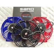SARD RACING Genuine Parts Tornado Cooling Fan 12V/Proton Perodua Toyota Honda Mitsubishi Turbo (Norm