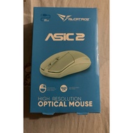 Alcatroz High Resolution Optical Mouse