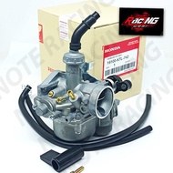 คาร์บูเวฟ100 ไคฮินแท้เดิมติดรถ คาร์บูเรเตอร์ คาบูเวฟ100 คาร์บูเวฟร้อย WAVE100S คาบูเวฟ 100S UBox ย