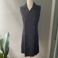 USED G2000 sleeveless dress size 34