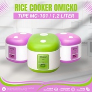 Magic Com SELECTRON 1 Liter - Rice Cooker - Rice Cooker
