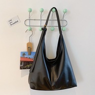 NCAnt Vintage Hobo Shoulder Bag for Women | Trendy Soft Leather Crossbody Tote Bag