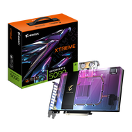 GIGABYTE AORUS GeForce RTX 5090 XTREME WATERFORCE WB 32G