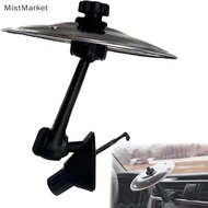 MM Car Crash Cymbal Car Drum Cymbal Air Vent Easy Clip-On Mini Cymbal PH