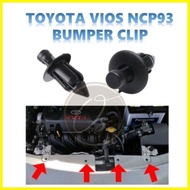 ◩ ❦ ☬ TOYOTA VIOS NCP93 2007-2013 FRONT BUMPER CLIP DEPAN KLIK BUMPER FRONT BUMPER CLIP