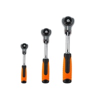 Shipping Labeling 270 Degree Shaking Ratchet Wrench Chrome Molybdenum Steel 72 Teeth Shaking Head Ra