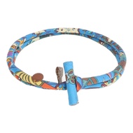 HERMES 絲質Petit H Bride Necklace項鍊