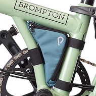 Vincita BOOMERANG BAG -Frame Bag for Brompton Bike - Bicycle Accessories (Blue)
