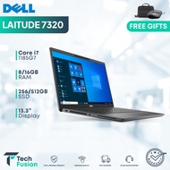 Dell Latitude 7320 7310 | Core i7-1185G7 / 10th | 16GB 512GB SSD | Iris Xe | For Gaming, Video Editi