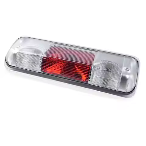 Crossdesign Third Brake Light for Ford F150 2004-2008 Halogen Cargo Lamp High Mount Stop Light Assem