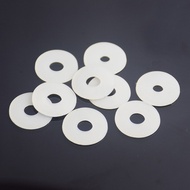 bashijian 10pc Bicycle Valve Rim Sticker for MTB Road Bike Carbon Fiber Rim Protection Pad