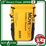 [Move Sport] Descente Backpack Rucksack for School, Club Activities, and Business 40L with PC Pocket