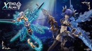 《密斯特喬》預購9月 壽屋 阿爾卡納蒂亞 XenoAlma Hydro Zeeforce [250508-1]