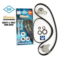 Mitsubishi Pajero Storm 2.5 L200 4D56/Triton Lite 2WD/Lorimas, Timing Belt Kit Set - 163RU25