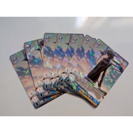 [GS FUNNY SHOP] 1 Weiss Schwarz Card Anime Character Sword Art Online - SAO - Kirito (S100-031R)