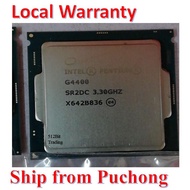 Intel processor G4400 G4560 4900 5400 i3 6100 7100 i5 6400 6500 6600 Celeron G3900 3930 1511 (used)