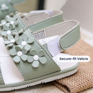 Poptoe Belle - Mint | Children's Shoes Baby/