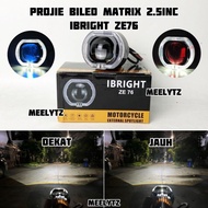 IBRIGHT ZE 76 - Projector Biled Matrix 2.5inc