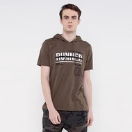 Norton Runner Olive hoodie