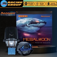 Aozoom Megalodon, Aozoom Megalodon Light Laser Ball Light 65W Super Technology -