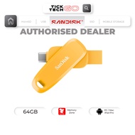SanDisk Phone Drive DDC6 Dual Drive USB Type-C